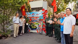 Học Bác mỗi ngày: Khơi thông sức dân từ thực hiện dân chủ ở cơ sở