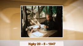 Khoảnh khắc & sự kiện ngày 20/5