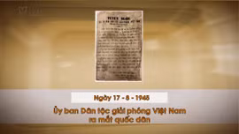Khoảnh khắc & sự kiện ngày 17/8