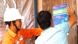 Học Bác mỗi ngày: Tiết kiệm để phát triển