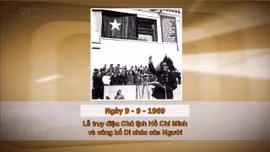 Khoảnh khắc & sự kiện ngày 9/9