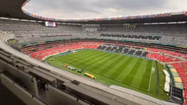 Ghé thăm SVĐ Azteca trước ngày khai mạc World Cup 2026