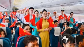 Thông điệp lịch sử: Độc lập là hành trình dựng xây, là khát vọng vươn lên, là niềm tin vào tương lai tươi sáng