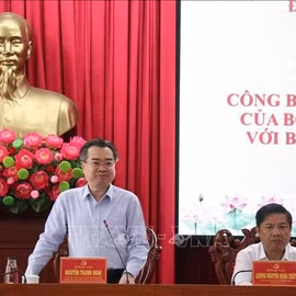 Tin nóng trong nước ngày 16/8