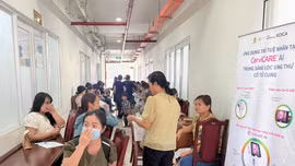 Người lao động được chăm lo thiết thực trong Tháng công nhân