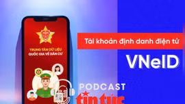 VneID sẽ tích hợp gần 200 loại giấy tờ để hướng tới 'một ứng dụng thay mọi giấy tờ'