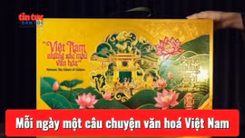 Khám phá văn hóa Việt Nam qua bộ lịch bloc 2027