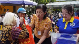Lan tỏa yêu thương từ các Lễ hội Xuân tại TP Hồ Chí Minh