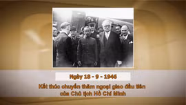 Khoảnh khắc & sự kiện ngày 18/9