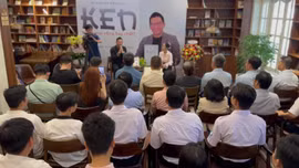 Ra mắt sách truyền cảm hứng giúp giới trẻ vươn lên trước áp lực cuộc sống