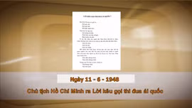 Khoảnh khắc & sự kiện ngày 11/6