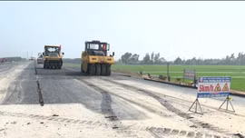 Giải ngân vốn các dự án giao thông có thể đạt kỷ lục