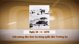 Khoảnh khắc & sự kiện ngày 25/4