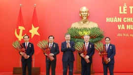 Thời sự 24h qua ảnh sáng 31/3/2026