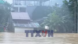 Quản lý rủi ro thiên tai bắt đầu từ cộng đồng