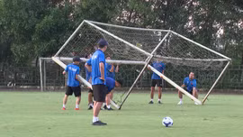 Đổi lịch thi đấu U22 Việt Nam tại SEA Games 2025