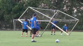 Đổi lịch thi đấu U22 Việt Nam tại SEA Games 2025