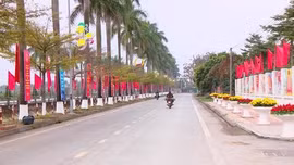 Đẩy mạnh tuyên truyền cổ động trực quan hướng tới cuộc bầu cử 