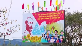 Đẩy mạnh công tác tuyên truyền cho ngày bầu cử