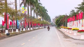 Đẩy mạnh tuyên truyền cổ động trực quan hướng tới cuộc bầu cử 