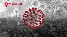 Biến chủng mới COVID-19 xuất hiện tại TP Hồ Chí Minh