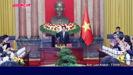 Thời sự qua ảnh chiều 22/8
