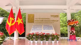 Những địa chỉ đỏ hào hùng của TTXVN