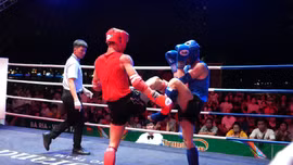 Hơn 400 võ sĩ tranh tài tại Giải vô địch các Câu lạc bộ Muay Quốc gia năm 2025