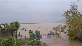 Cảnh báo sớm mưa lũ: Không thể cứ mãi 'mất bò mới lo làm chuồng'