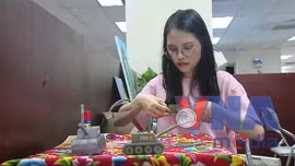 TTXVN ra mắt nhiều ấn phẩm đặc biệt kỉ niệm 50 năm thống nhất đất nước