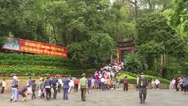 Hơn 20 hoạt động đặc sắc dịp Giỗ Tổ Hùng Vương ở Phú Thọ