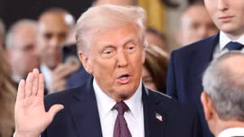 Ông Donald Trump trở thành Tổng thống thứ 47 của nước Mỹ