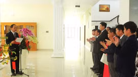 Chuẩn bị hành trang để đất nước bước vào kỷ nguyên vươn mình