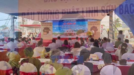 Hai hiện vật văn hóa Óc Eo được công nhận là Bảo vật Quốc gia