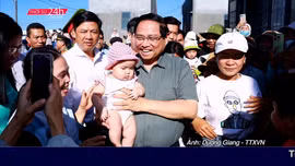 Thời sự 24h qua ảnh sáng 2/3