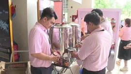 Những 'người bạn đồng hành' thầm lặng tại bệnh viện