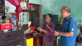 Da cam - những nỗi đau còn mãi