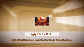 Khoảnh khắc & sự kiện ngày 12/1