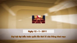 Khoảnh khắc & sự kiện ngày 12/1
