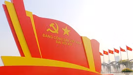 Thông điệp lịch sử: Trọn niềm tin theo Đảng