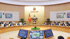 Phiên họp Chính phủ thường kỳ tháng 2 năm 2025