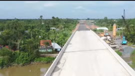 Thống nhất giao Bộ GTVT mở rộng cao tốc TP Hồ Chí Minh - Trung Lương - Mỹ Thuận