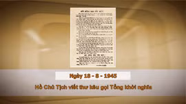 Khoảnh khắc & sự kiện ngày 18/8