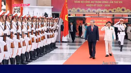 Thời sự 24h qua ảnh sáng 4/10