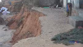 Nỗ lực xây dựng kè chống xâm thực, bảo vệ bờ biển Lâm Đồng