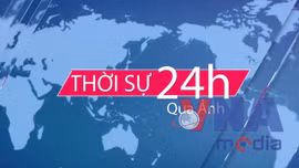 Thời sự 24h qua ảnh ngày 26/4/2025