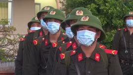 Bộ Quốc phòng hướng dẫn về việc giao nhận quân năm 2025