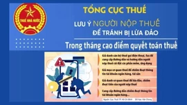 Điểm mặt các chiêu thức lừa đảo thuế