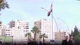 Cộng đồng quốc tế ủng hộ quá trình chuyển tiếp ở Syria