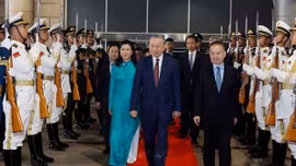 Thời sự 24h qua ảnh chiều 16/4